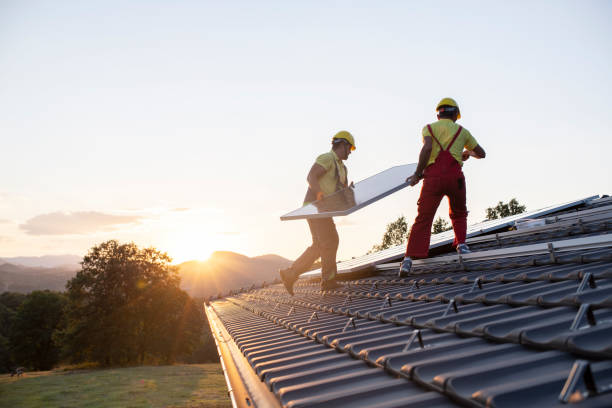 Best Solar Panel Roofing Installation  in Unionville, MO